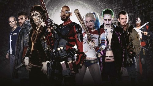 Suicide Squad (2016) Voller Film-Stream online anschauen