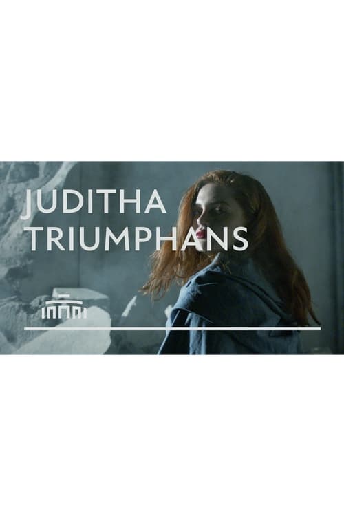 Regarder Juditha Triumphans - Vivaldi (2019) le film en streaming complet en ligne