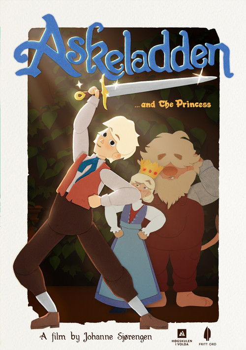 Askeladden and the Princess