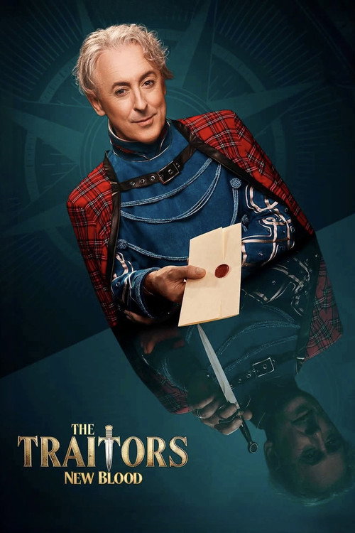 The Traitors: New Blood poster 2