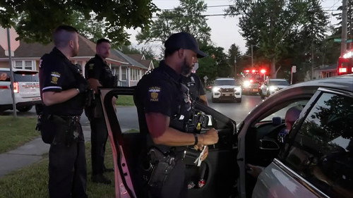 Festival Mass Shooting