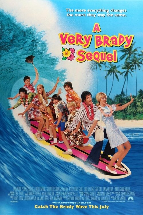 Assistir ! A Very Brady Sequel 1996 Filme Completo Dublado Online Gratis