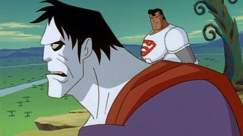 Superman: The Animated Series - 20. Bölüm