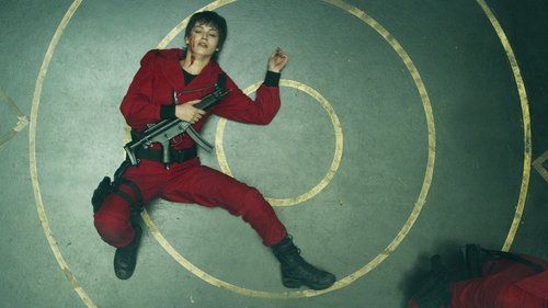 La Casa de Papel - Oyun Bitti