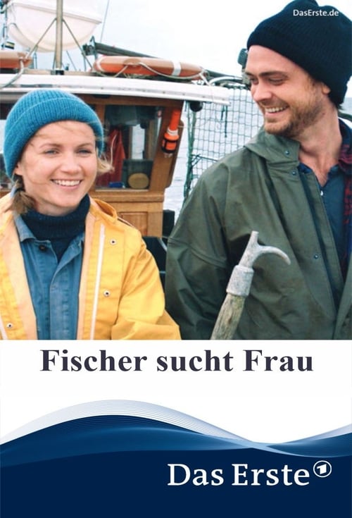 Fischer+sucht+Frau