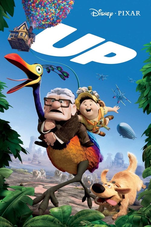 Up (2009) Guarda lo streaming di film completo online