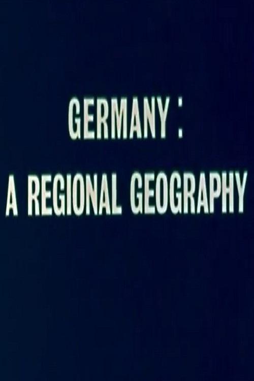 Germany%3A+A+Regional+Geography