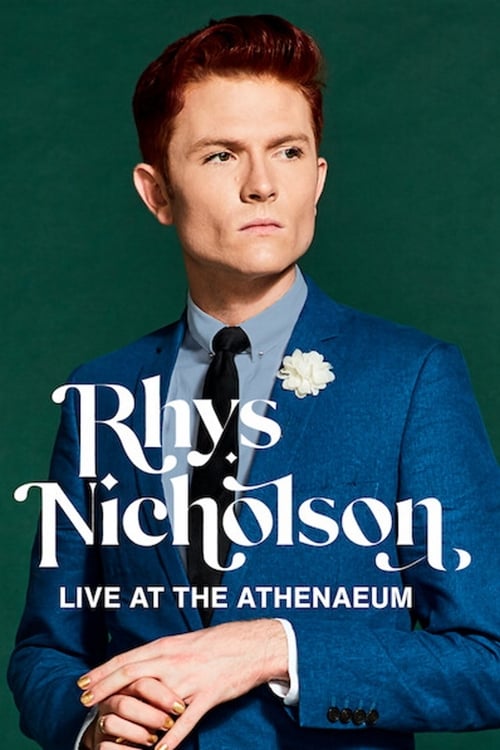 Rhys+Nicholson%3A+Live+at+the+Athenaeum