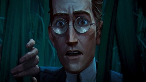 Love, Death & Robots - Yüksek Otlar