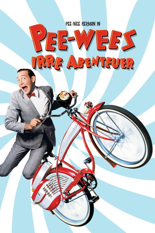 Pee-Wee’s irre Abenteuer Ganzer Film (1985) Stream Deutsch