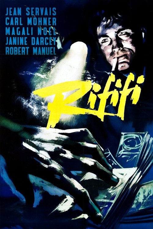 Rififi (1955) Rififi (1955)