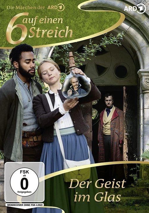 Der Geist im Glas Poster