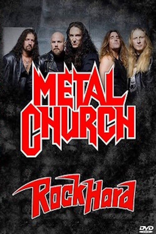 Metal Church: [2016] Rock Hard Festival