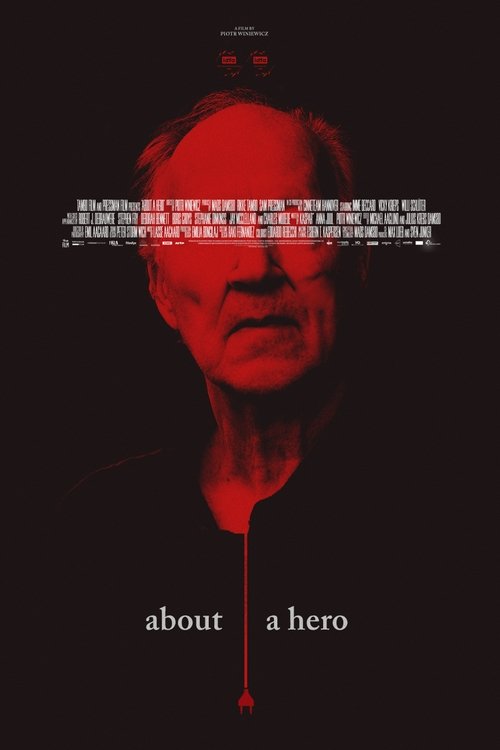 About a Hero Poster