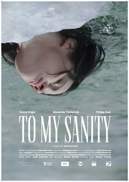 To My Sanity Poster