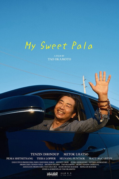 My Sweet Pala电影海报