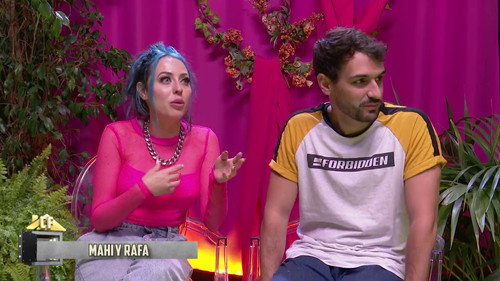 La casa fuerte第2季第3集