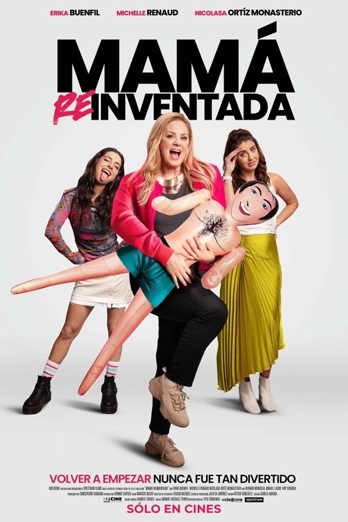 Mamá reinventada Poster