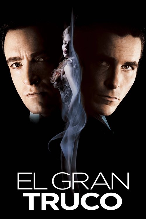 El truco final (El prestigio) Poster