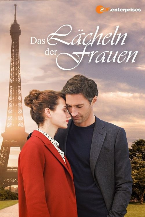 Das Lächeln der Frauen Poster