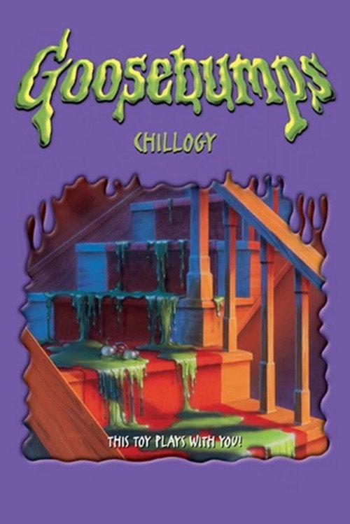 Goosebumps: Chillogy电影海报