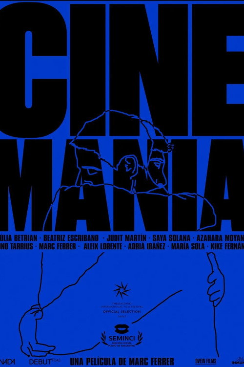 Cinemanía Poster