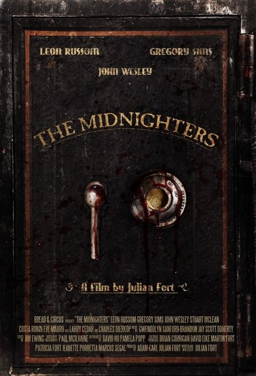 The+Midnighters