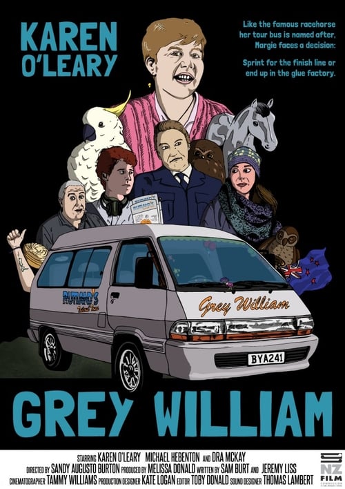 Grey William Poster