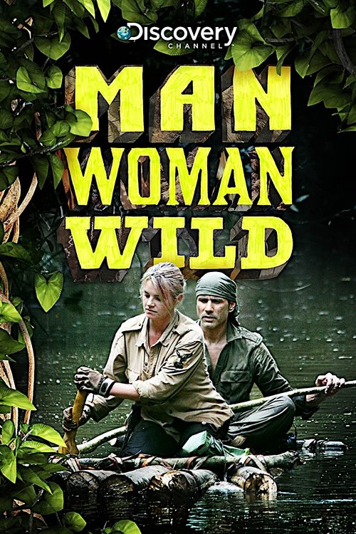 Poster of Pareja Salvaje