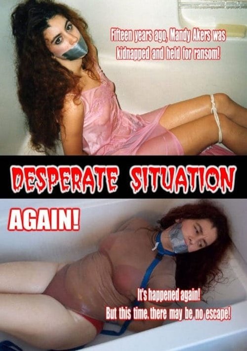 Desperate Situation Again Poster