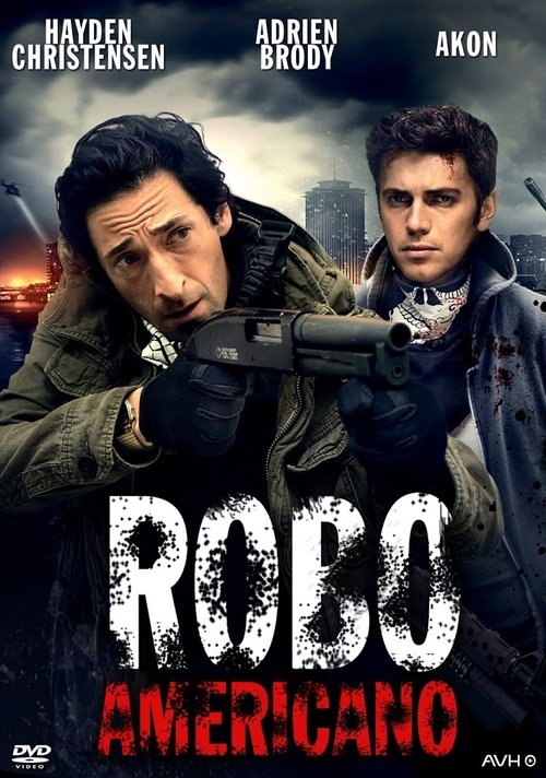 Robo americano (2014) PelículA CompletA 1080p en LATINO espanol Latino