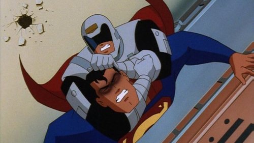 Superman: The Animated Series - 21. Bölüm