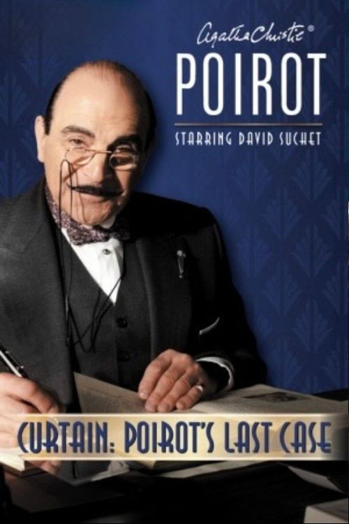 Curtain: Poirot's Last Case Poster