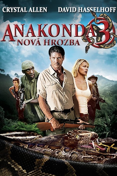 Anakonda 3: Nová hrozba