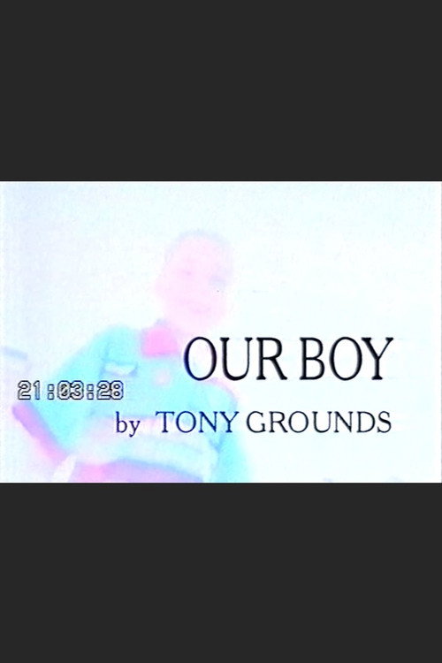 Our Boy poster 2
