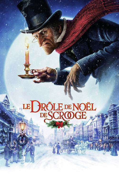 Le Drôle de Noël de Scrooge