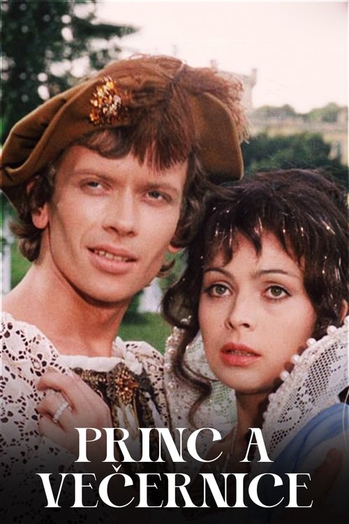 Prince and the Evening Star Poster