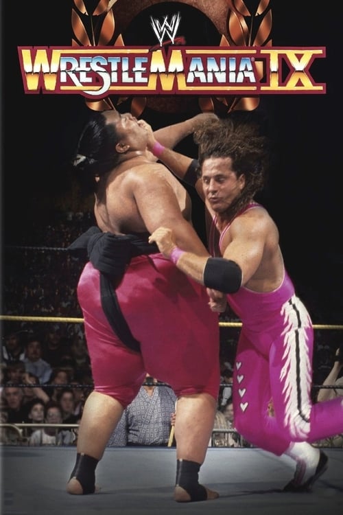 WWE WrestleMania IX