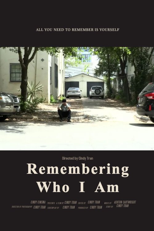 Remembering+Who+I+Am