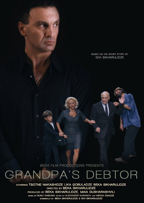 Grandpa's Debtor poster 2
