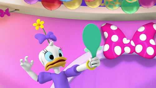 Run Daisy, Run
