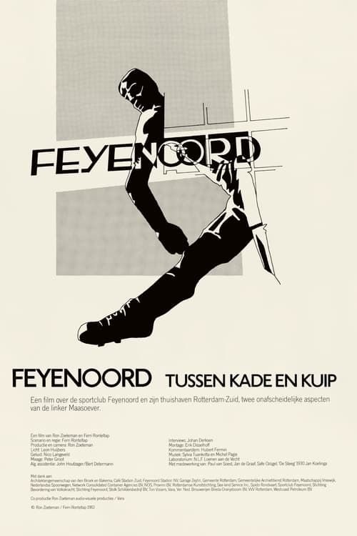 Feyenoord+-+tussen+kade+en+Kuip