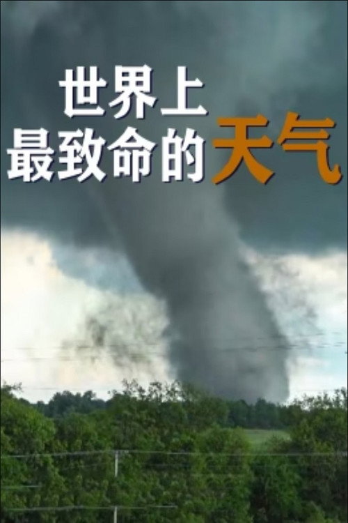 世界上最致命的天气电影海报