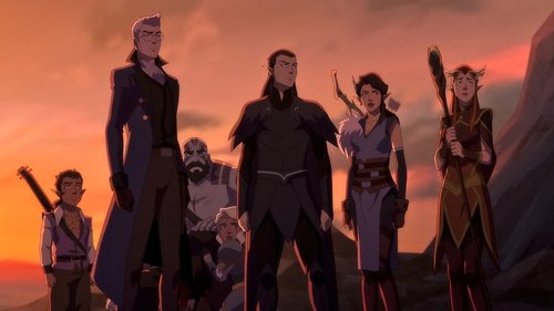 Vox Machina Efsanesi - The Hope Devourer