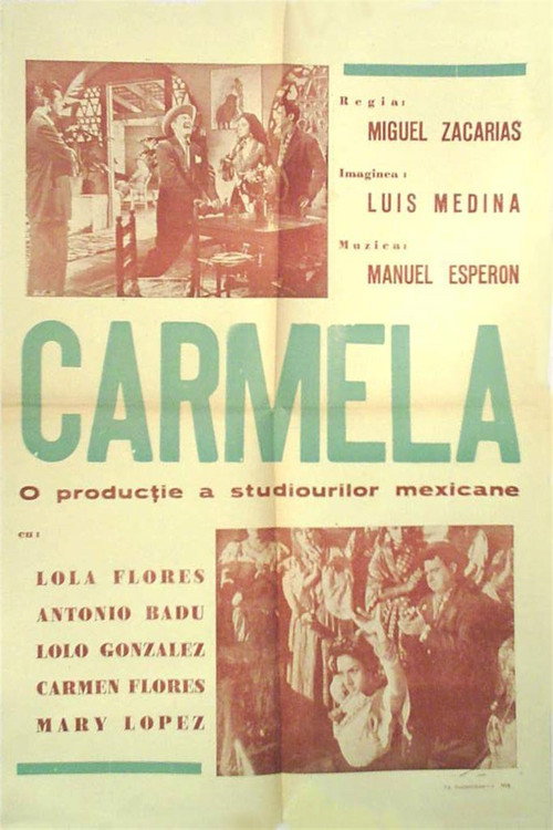 El gran espectáculo poster 2