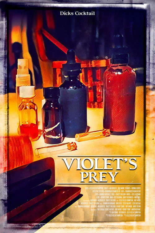 Violet's Prey poster 2