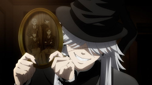 His Butler, Calling