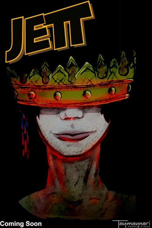 Jett poster 2