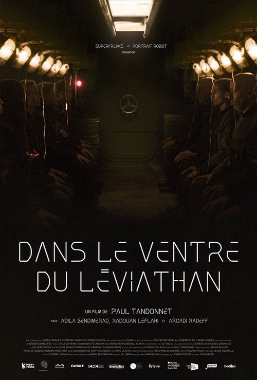 Dans le ventre du léviathan Poster
