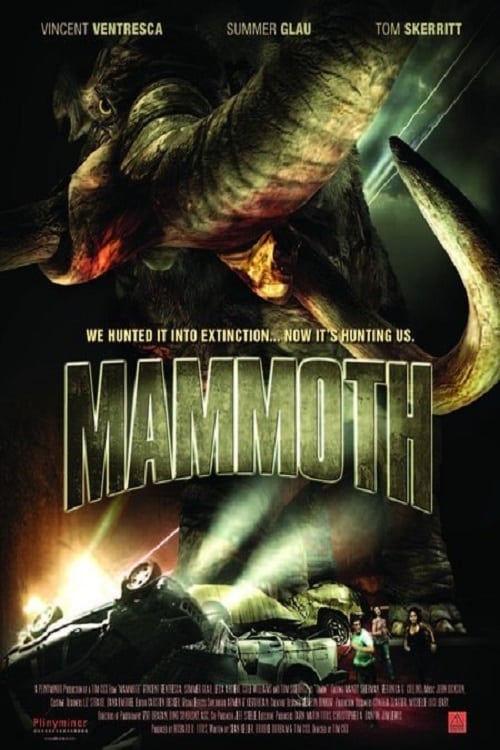 Mammouth, la résurrection (2006) Film complet HD Anglais Sous-titre